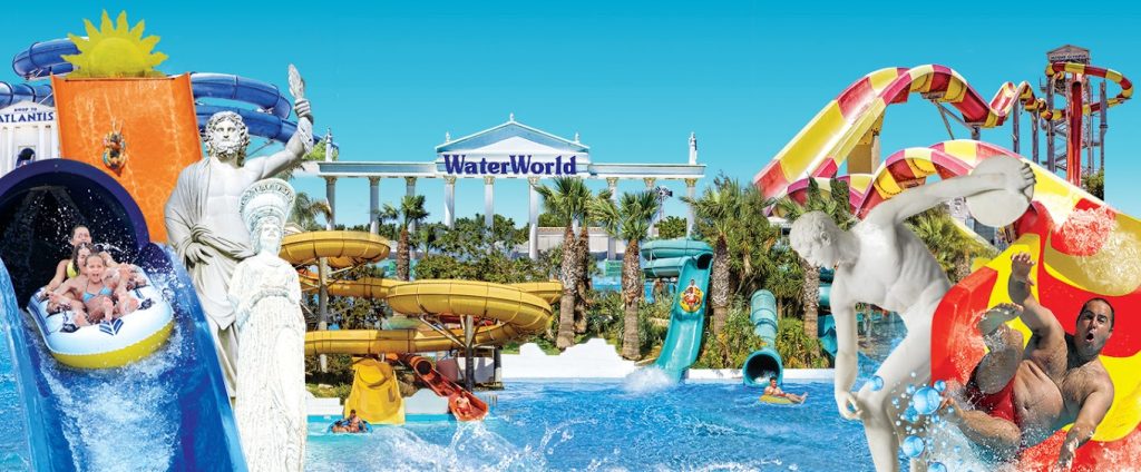 Tickets for Ayia Napa Waterpark