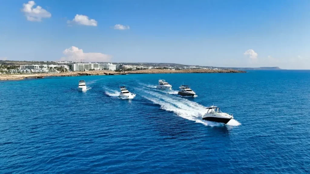 Luxury Charters, Yacht and boat hire company
