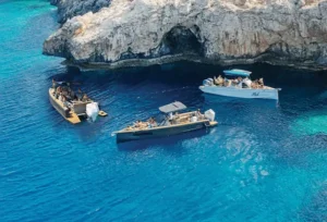 Semi private charters