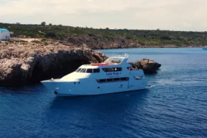 Book lady popi cruise protaras