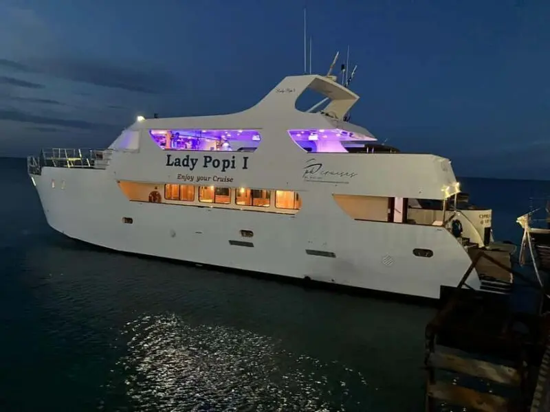 Book lady popi cruise protaras