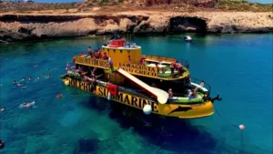 Dolphin submarine cruises