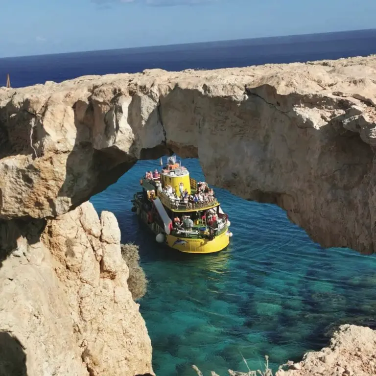 Dolphin submarine cruises protaras