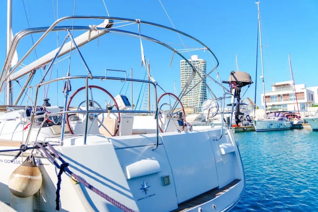 Bluwaveexperiences protaras yacht charter