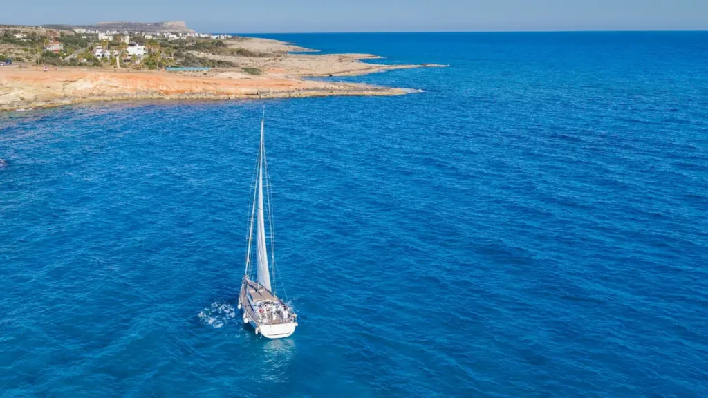 Bluwaveexperiences protaras yacht charter
