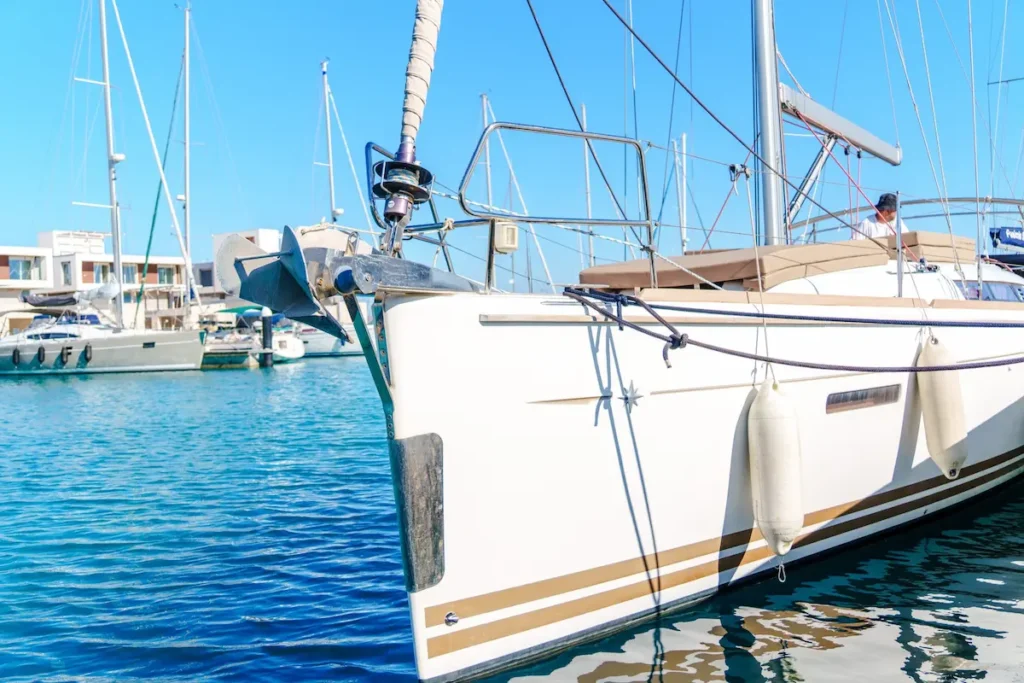 Bluwavesexperiences protaras yacht charter