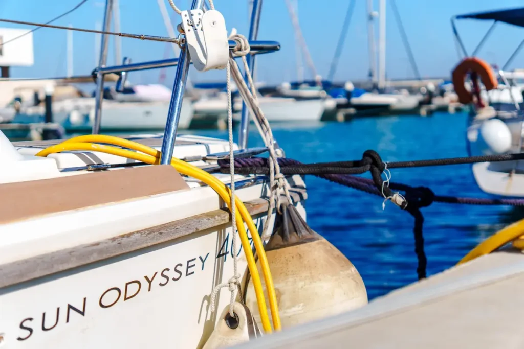 Bluwaveexperiences protaras yacht charter
