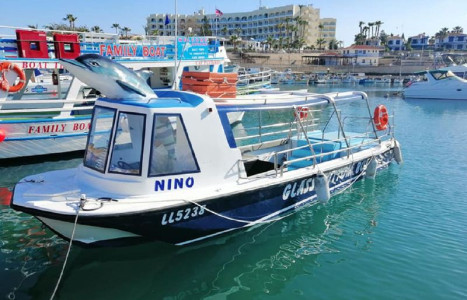 Book Fishing Trip with Fishing Mate Cyprus