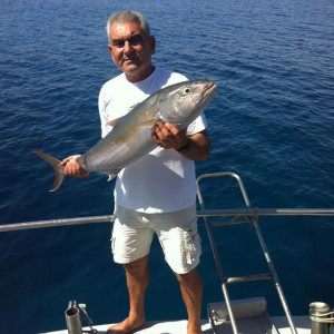 Book Professional Deep Sea Fishing Protaras