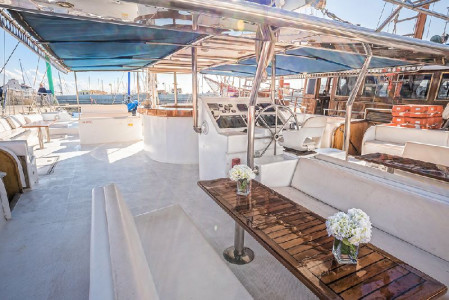 Mediterraneo III Catamaran Boat Trip Protaras