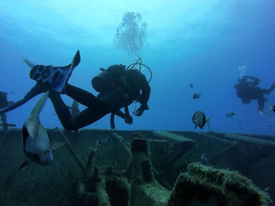 Sirens Dive Protaras