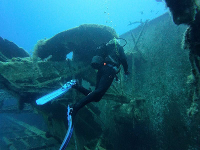 Sirens Dive Protaras