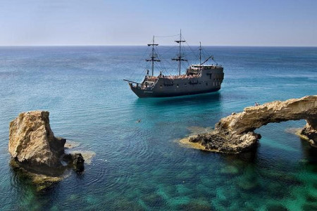 Book Black Pearl Pirate Cruise Ayia Napa