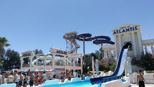Book Waterworld Waterpark Ayia Napa