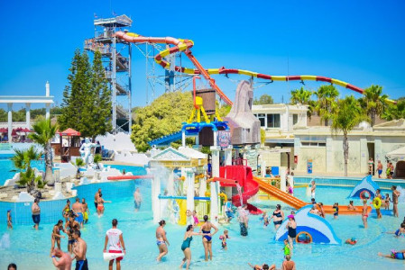 Book Waterworld Waterpark Ayia Napa