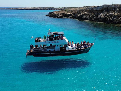 Book Blue Lagoon Cruise