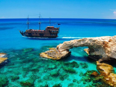 Book Black Pearl Ayia Napa Pirate Cruise