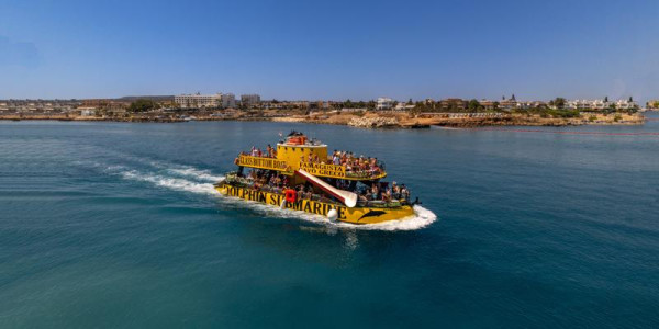 Book Protaras Sunset Cruise