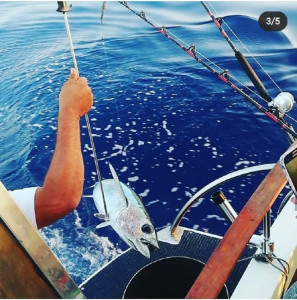 Book Sport Fishing Ayia Napa Protaras