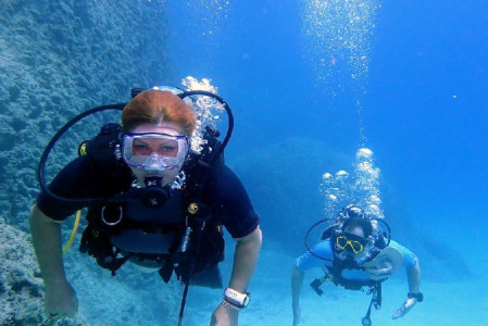 Great Turtle Diving Kapparis