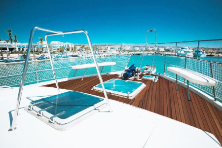 Book Harmony Yacht Private Charters Ayia Napa