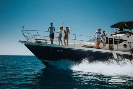 Book Harmony Yacht Private Charters Ayia Napa
