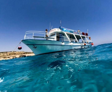 Book Captain Panikkos Family Boat Trip Protaras