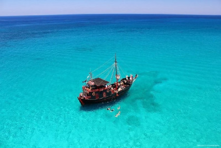 Book Protaras Pirate Cruise