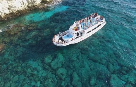 Book Santa Napa Boat Trip from Ayia Napa