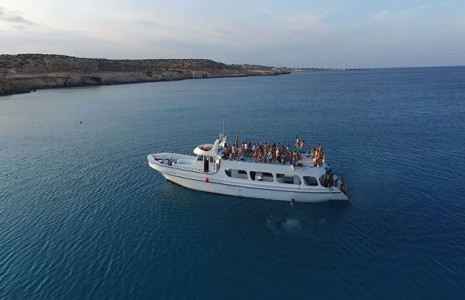 Book Santa Napa Boat Trip from Ayia Napa