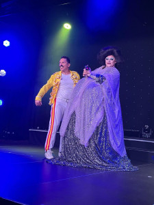 Book Stardust Variety Show Cyprus