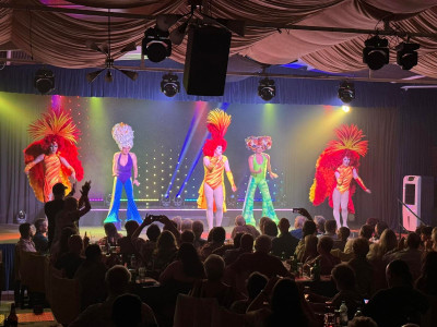 Book Stardust Variety Show Cyprus