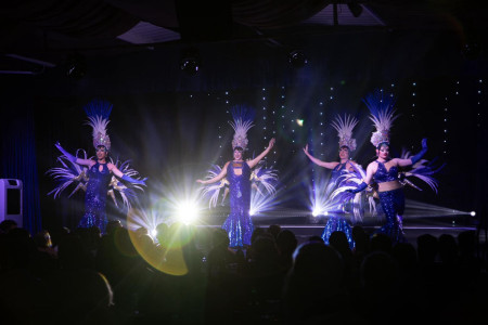 Book Stardust Variety Show Cyprus