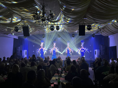 Book Stardust Variety Show Cyprus