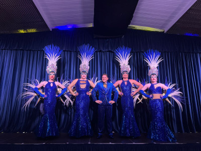 Book Stardust Variety Show Cyprus