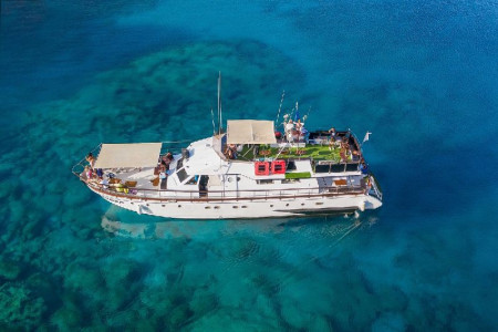 Book St.Georgios Vip Boat Protaras