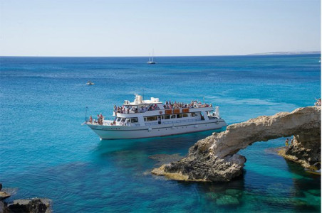 Book Aphrodite Boat Cruise from Protaras Pier