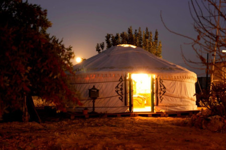 Little Eden Cyprus Xylofagou