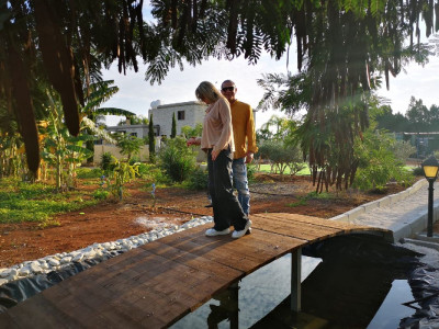 Little Eden Cyprus Xylofagou