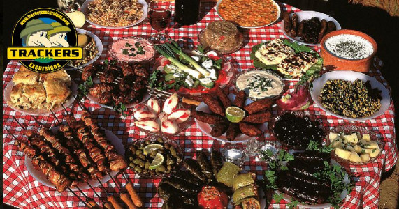 Book Now Trackers Excursions