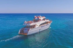 Book Medusa Cruises Protaras with Vicsticketskapparis