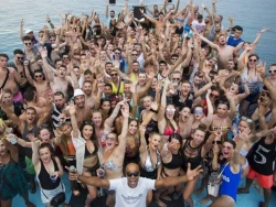 Fantasy Party Boat Ayia Napa Book at Vicsticketskapparis