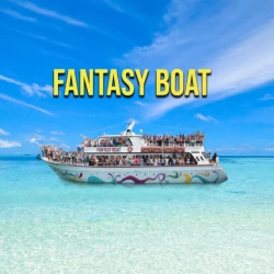 Fantasy Party Boat Ayia Napa Book at Vicsticketskapparis