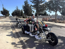 OTTC Cyprus Trike Adventures