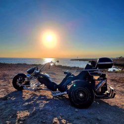 OTTC Cyprus Trike Adventures