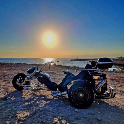 OTTC Cyprus Trike Adventures