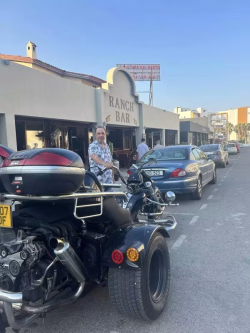 OTTC Cyprus Trike Adventures