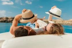 Luxury Time Charters