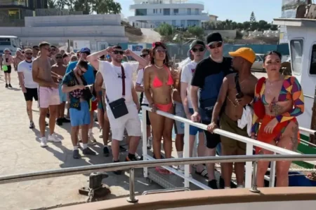 Boogie boat party protaras ayia napa 01