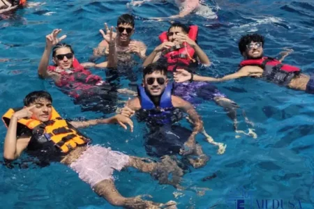 Boogie boat party protaras ayia napa 02